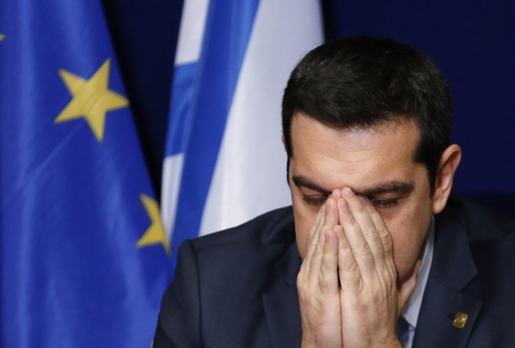 Alexis Tsipras, Greek prime minister. (Reuters)