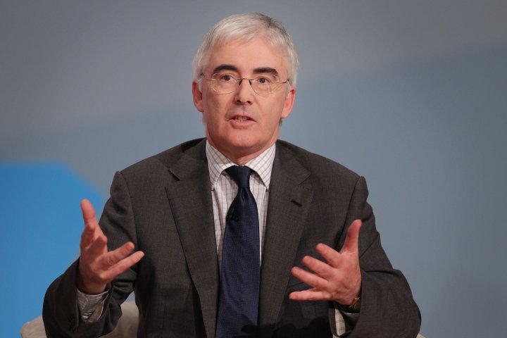 Lord Freud. (Reuters)
