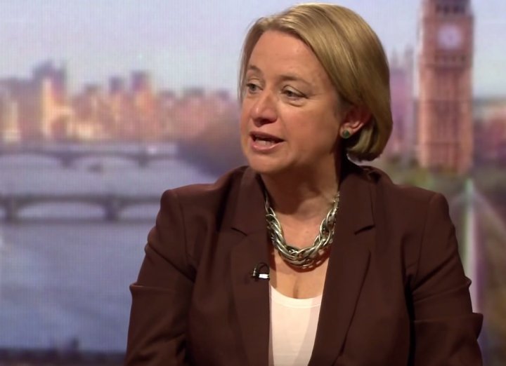 Natalie Bennett.