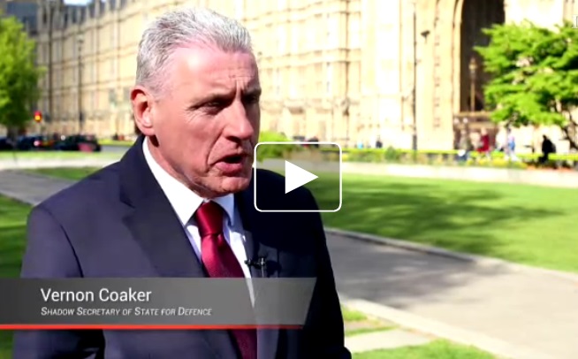vernon coaker
